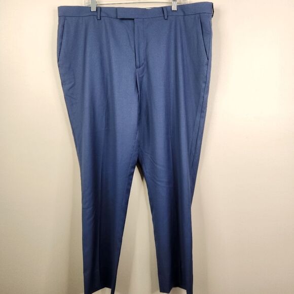 Paul Smith Mens 100% Wool Italian Made Dress Pants US 42x30 - Picture 2 of 9